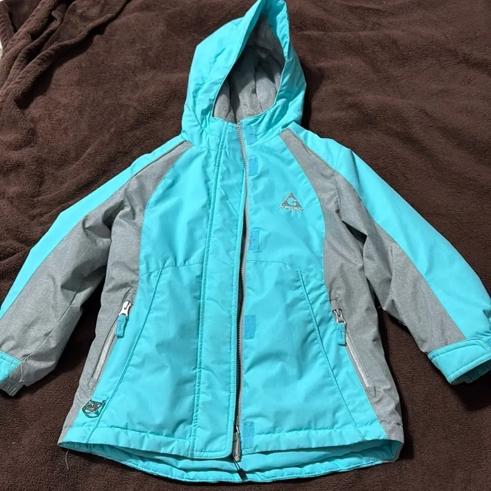 Gerry Coat.